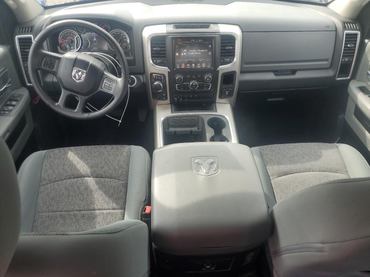 2017 Ram 1500 Slt VIN: 1C6RR7TM7HS642601 Lot: 83775425