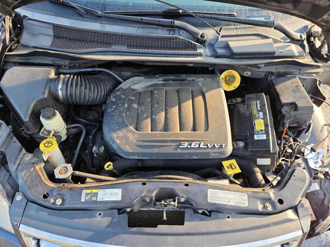 2013 Chrysler Town & Country Touring VIN: 2C4RC1BG0DR806091 Lot: 81109265