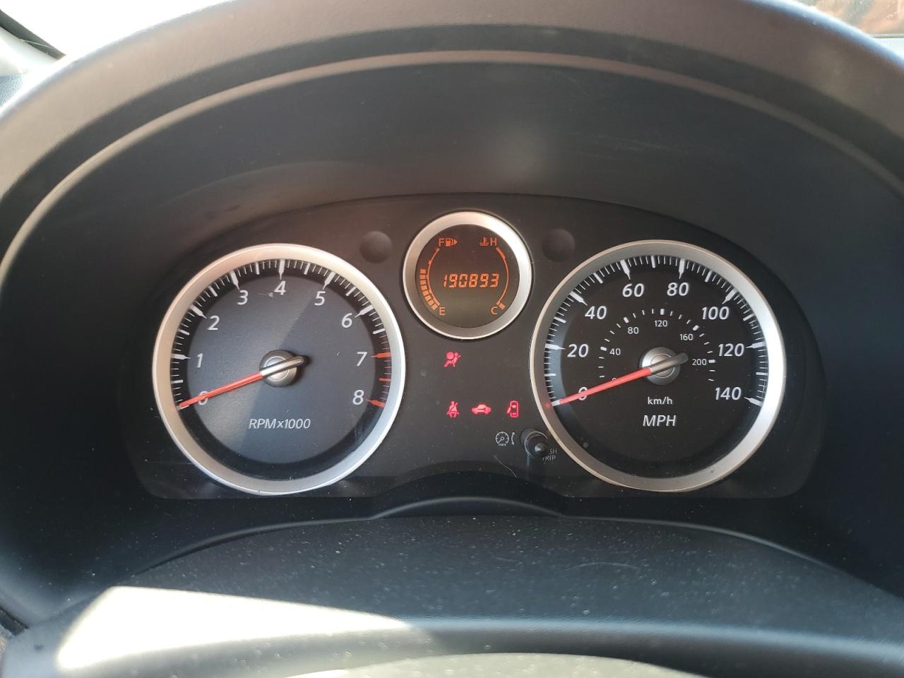 2010 Nissan Sentra 2.0 VIN: 3N1AB6AP0AL611473 Lot: 81574595