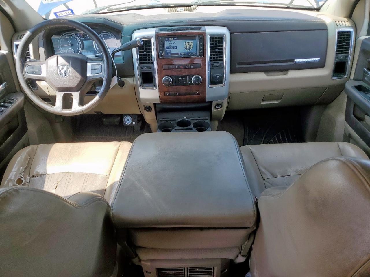 2011 Dodge Ram 1500 VIN: 1D7RB1CT9BS515671 Lot: 84597155