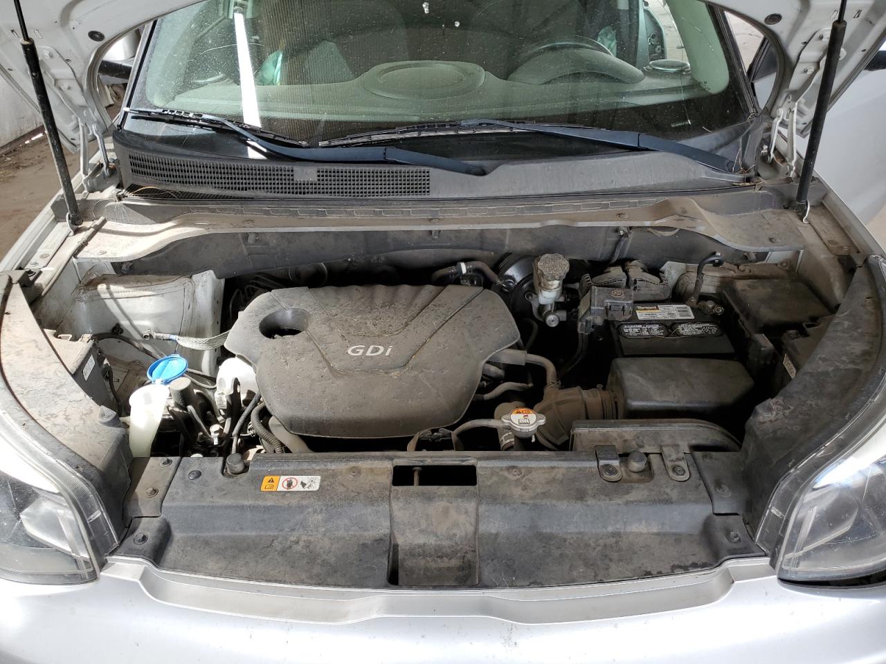 2015 Kia Soul VIN: KNDJN2A25F7786010 Lot: 70944535