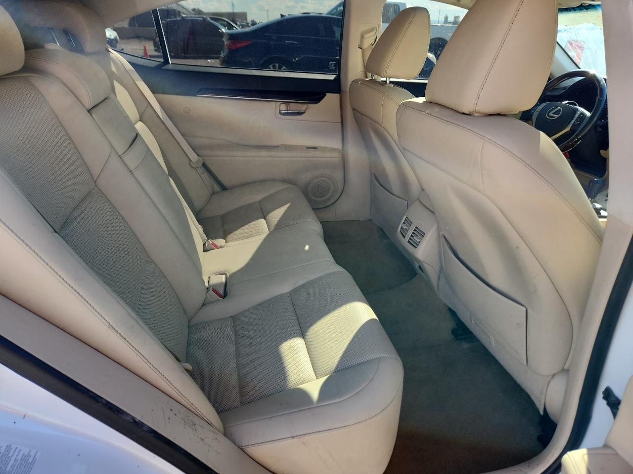2014 Lexus Es 350 VIN: JTHBK1GG9E2121535 Lot: 81769025