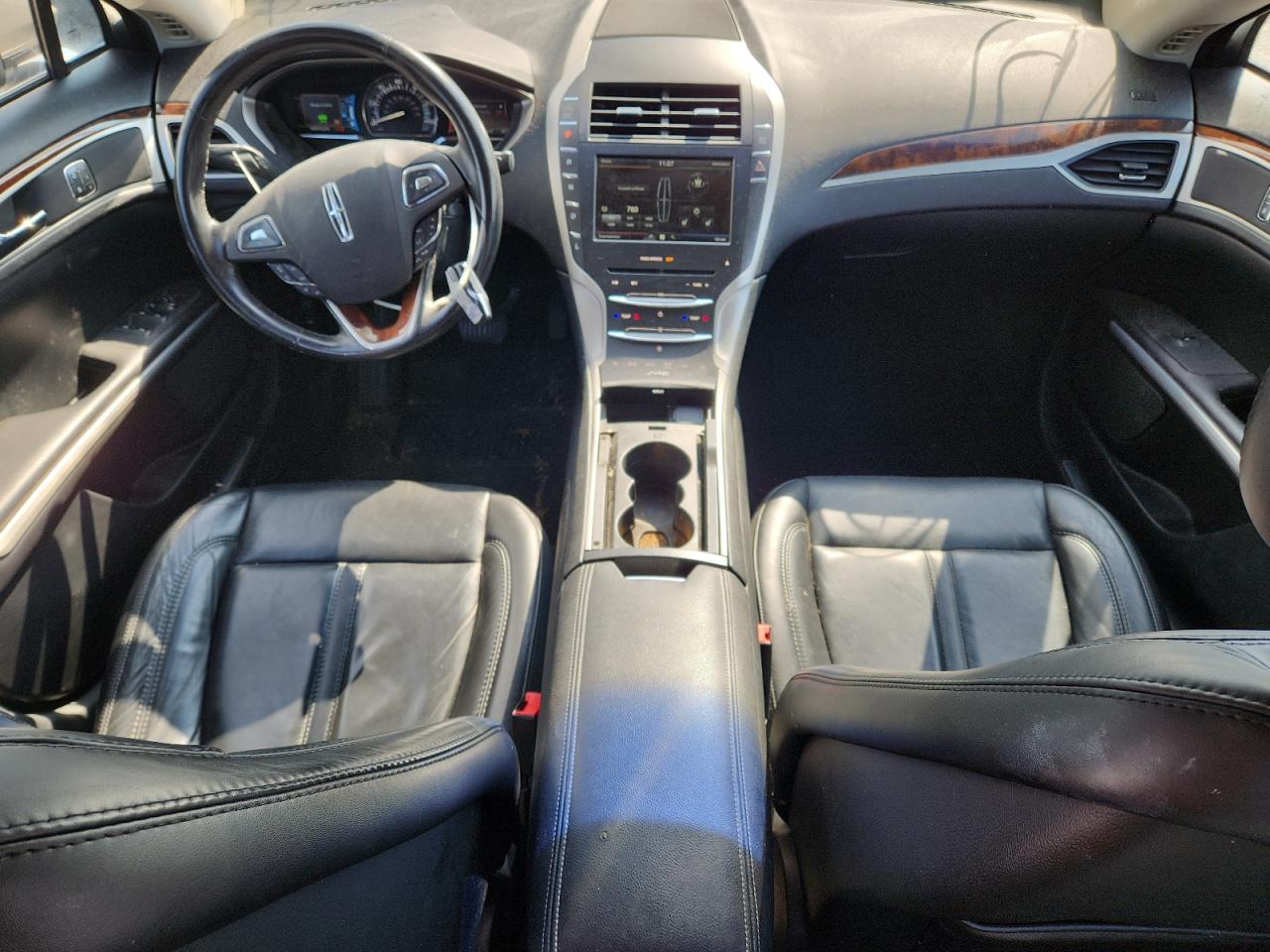 2016 Lincoln Mkz Hybrid VIN: 3LN6L2LU4GR632212 Lot: 70283575