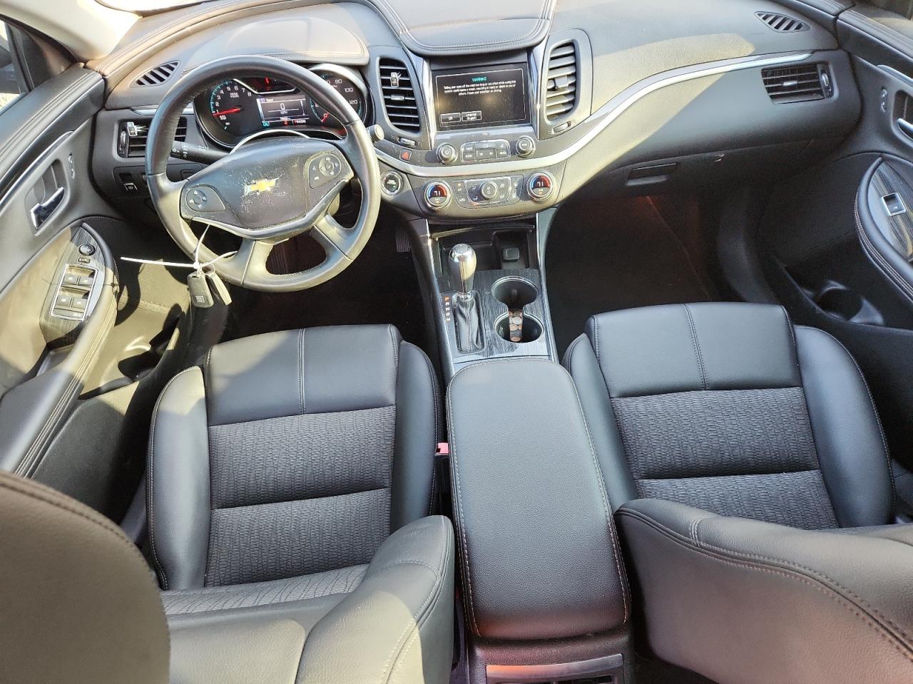 2019 Chevrolet Impala Lt VIN: 2G11Z5SA2K9156913 Lot: 80368225