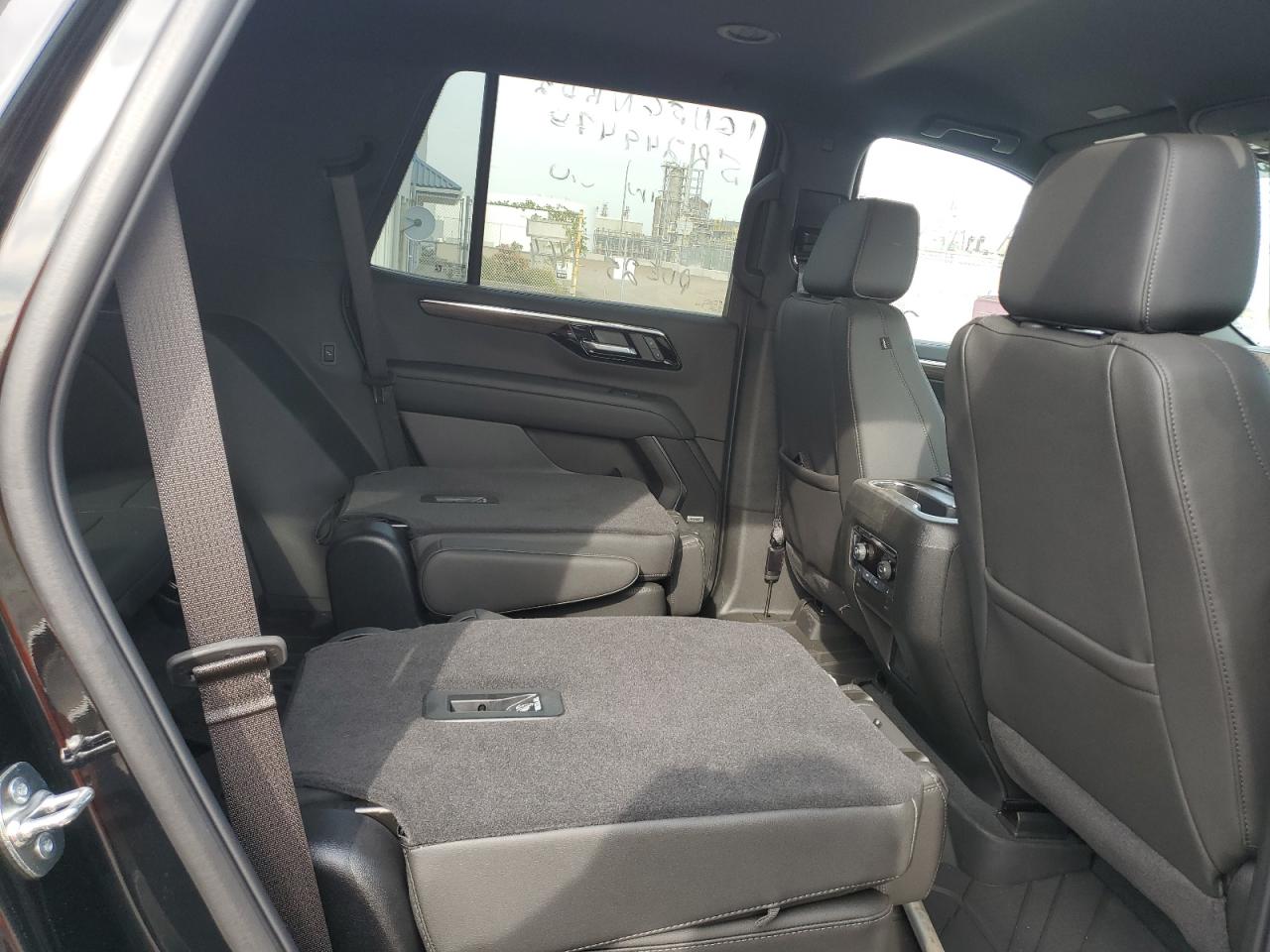 2025 Chevrolet Tahoe K1500 Lt VIN: 1GNS6NRD2SR249478 Lot: 80342725