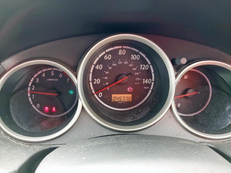 2008 HONDA JAZZ S 