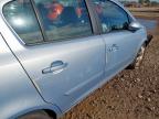 2007 VAUXHALL CORSA DESIGN  for sale at Copart YORK