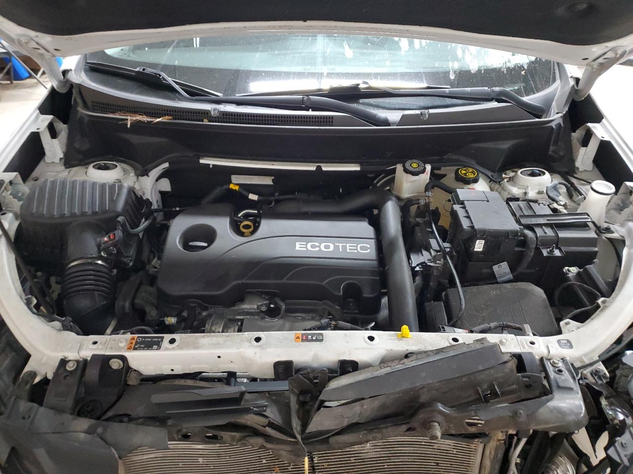 2021 Chevrolet Equinox Lt VIN: 3GNAXUEV5MS111404 Lot: 80822685