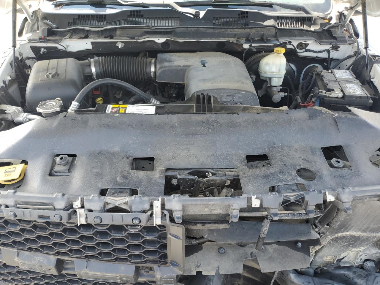 2016 Ram 1500 St VIN: 1C6RR6KG0GS373927 Lot: 81601455