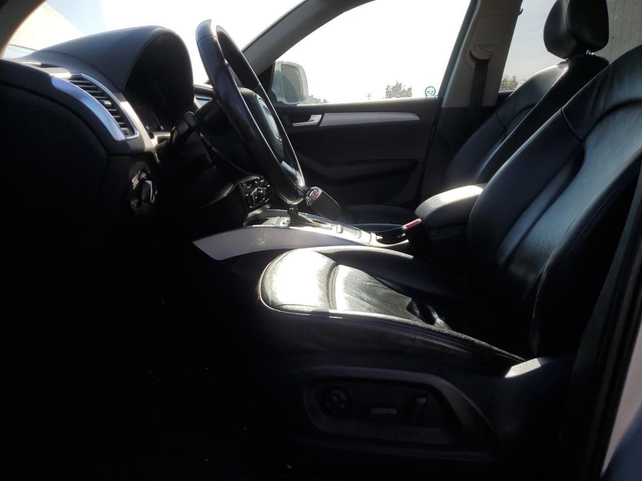 2009 Audi Q5 3.2 VIN: WA1KK68R29A038405 Lot: 81527945