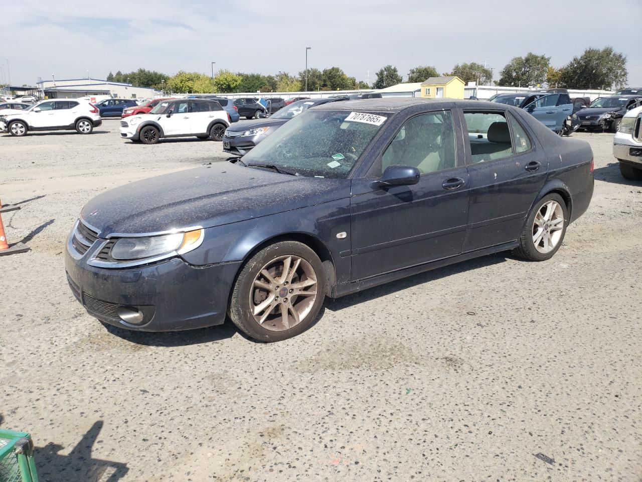 2009 Saab 9-5 2.3T