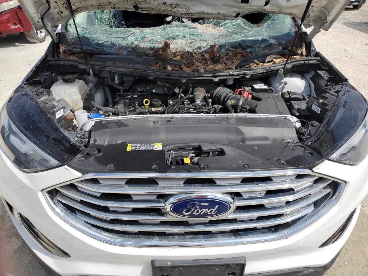 2019 Ford Edge Sel VIN: 2FMPK3J94KBC24649 Lot: 67537615