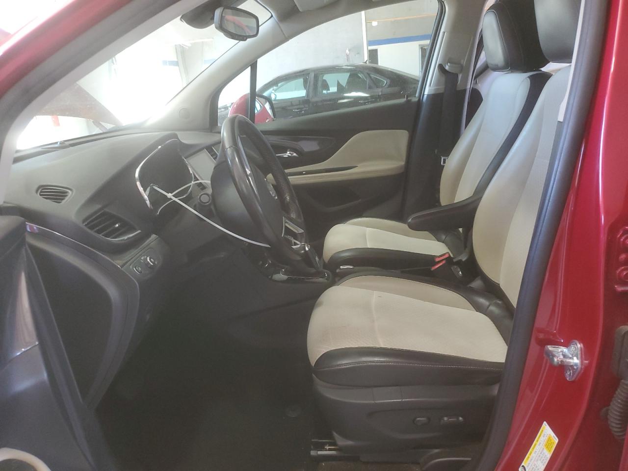 2019 Buick Encore Preferred VIN: KL4CJASB7KB779929 Lot: 71023115