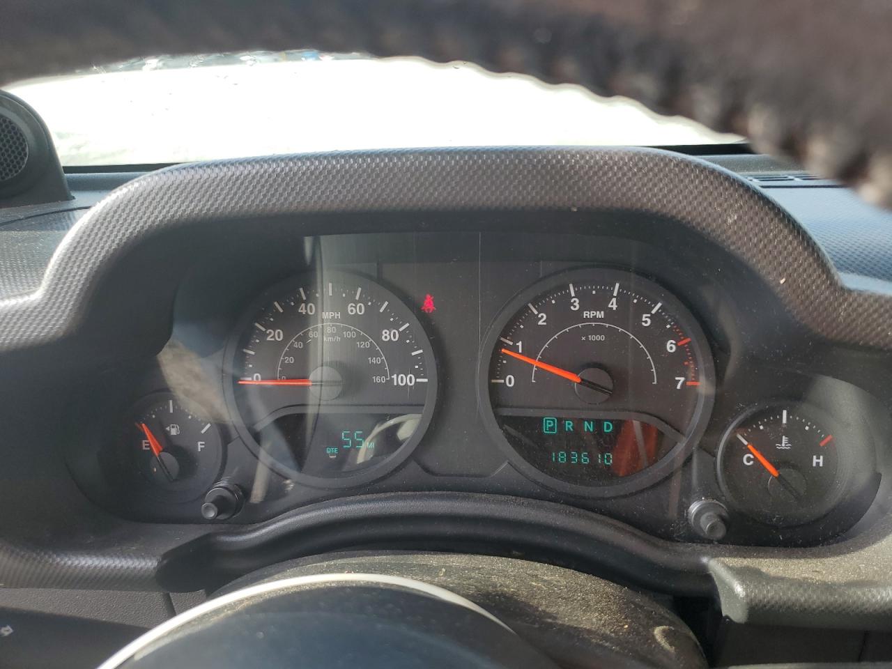 2007 Jeep Wrangler X VIN: 1J4FA24127L169350 Lot: 67050545
