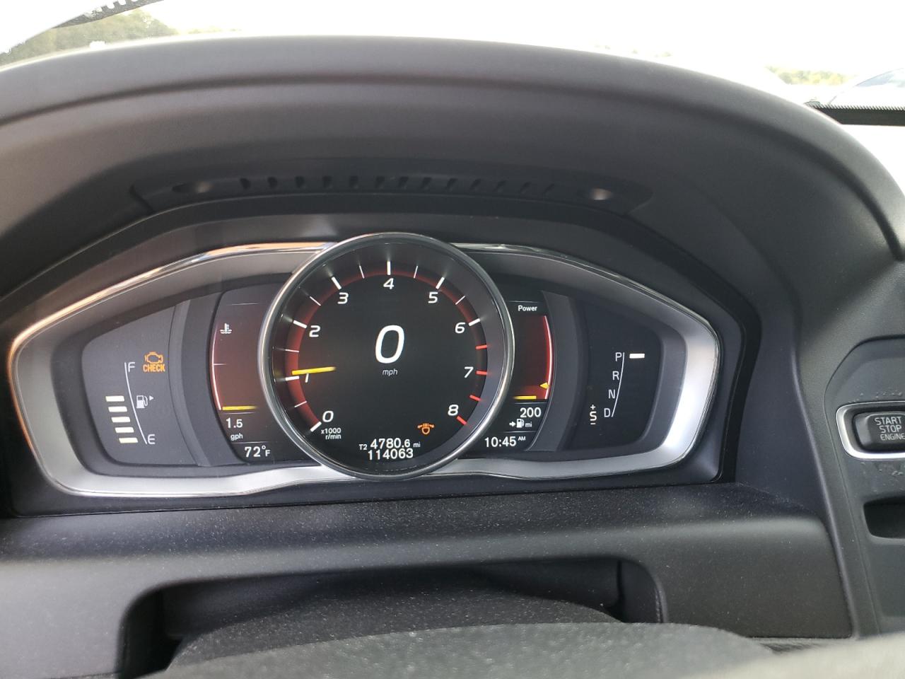 2016 Volvo Xc60 T6 R-Design VIN: YV449MRP2G2868348 Lot: 81068335