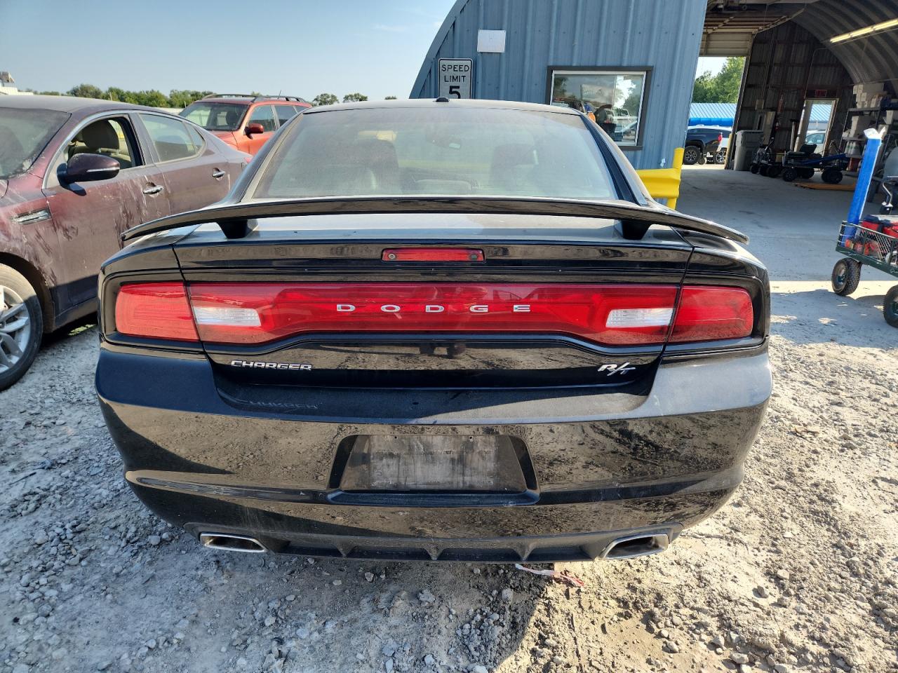 2013 Dodge Charger R/T VIN: 2C3CDXCT1DH652485 Lot: 72007575