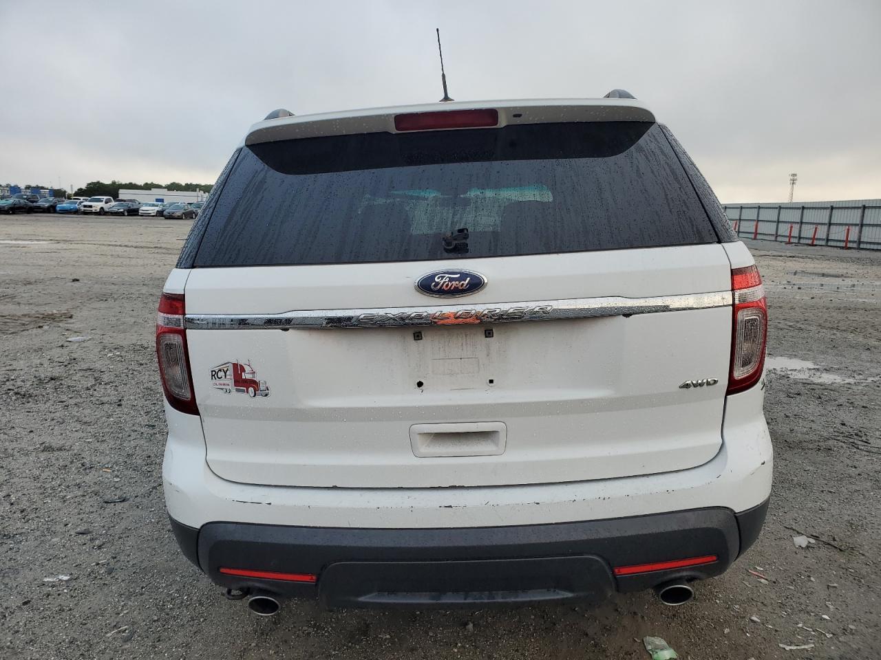 2013 Ford Explorer VIN: 1FM5K8B86DGB90302 Lot: 81895545