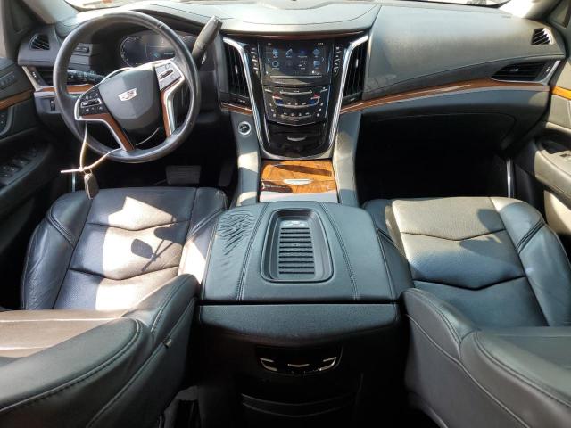  CADILLAC ESCALADE 2018 Угольный
