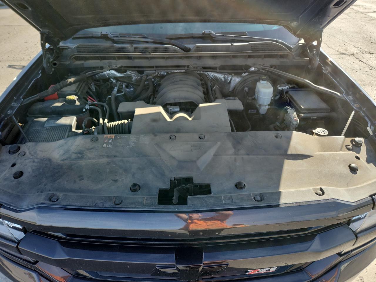 2016 Chevrolet Silverado K1500 Lt VIN: 1GCVKREC6GZ226069 Lot: 84423955