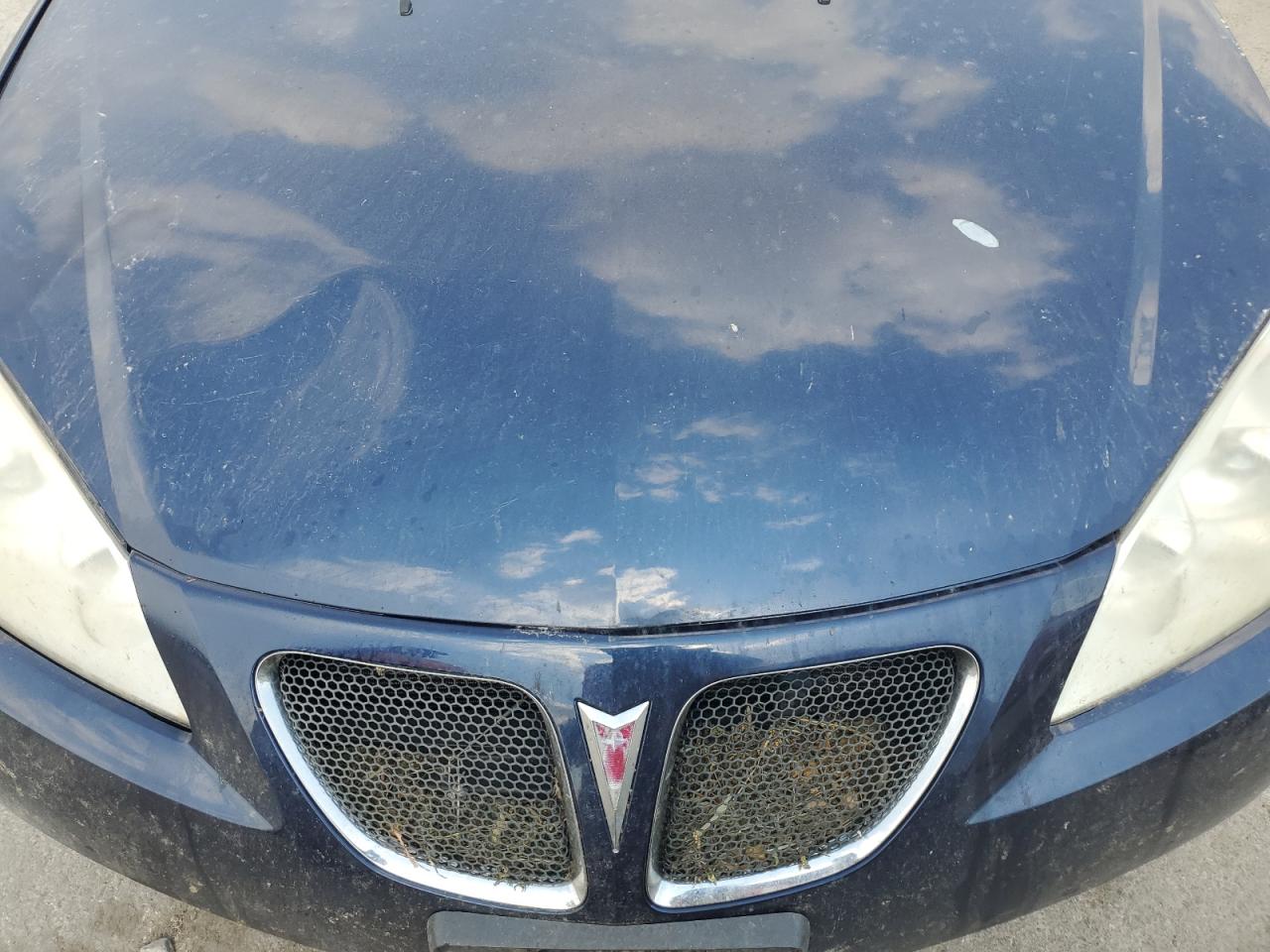 2009 Pontiac G6 VIN: 1G2ZG57B094204881 Lot: 71529155