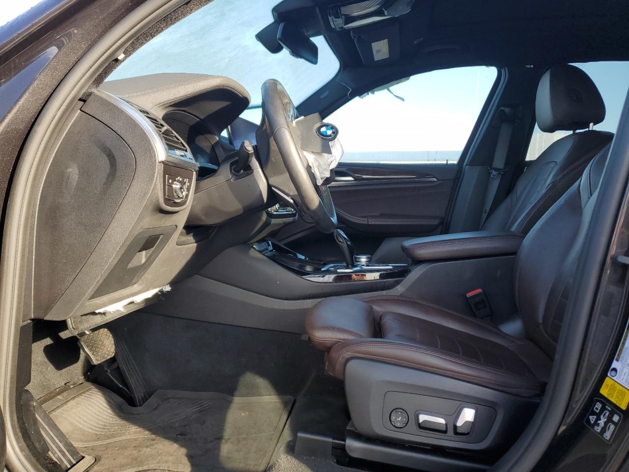 2020 BMW X3 xDrive30I VIN: 5UXTY5C07L9C87773 Lot: 81476055