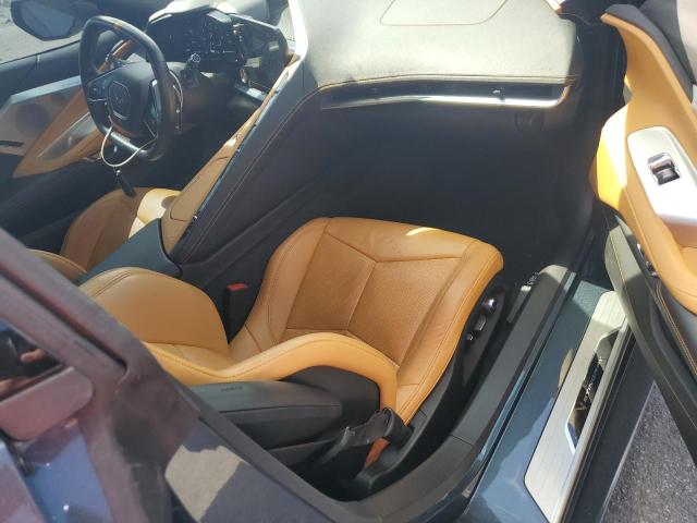  CHEVROLET CORVETTE 2021 Szary
