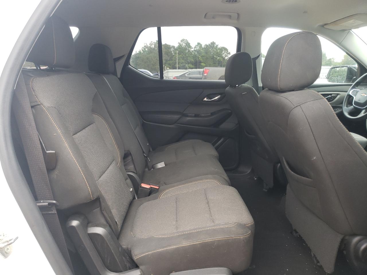 2020 Chevrolet Traverse Ls VIN: 1GNERFKW6LJ228283 Lot: 81711415