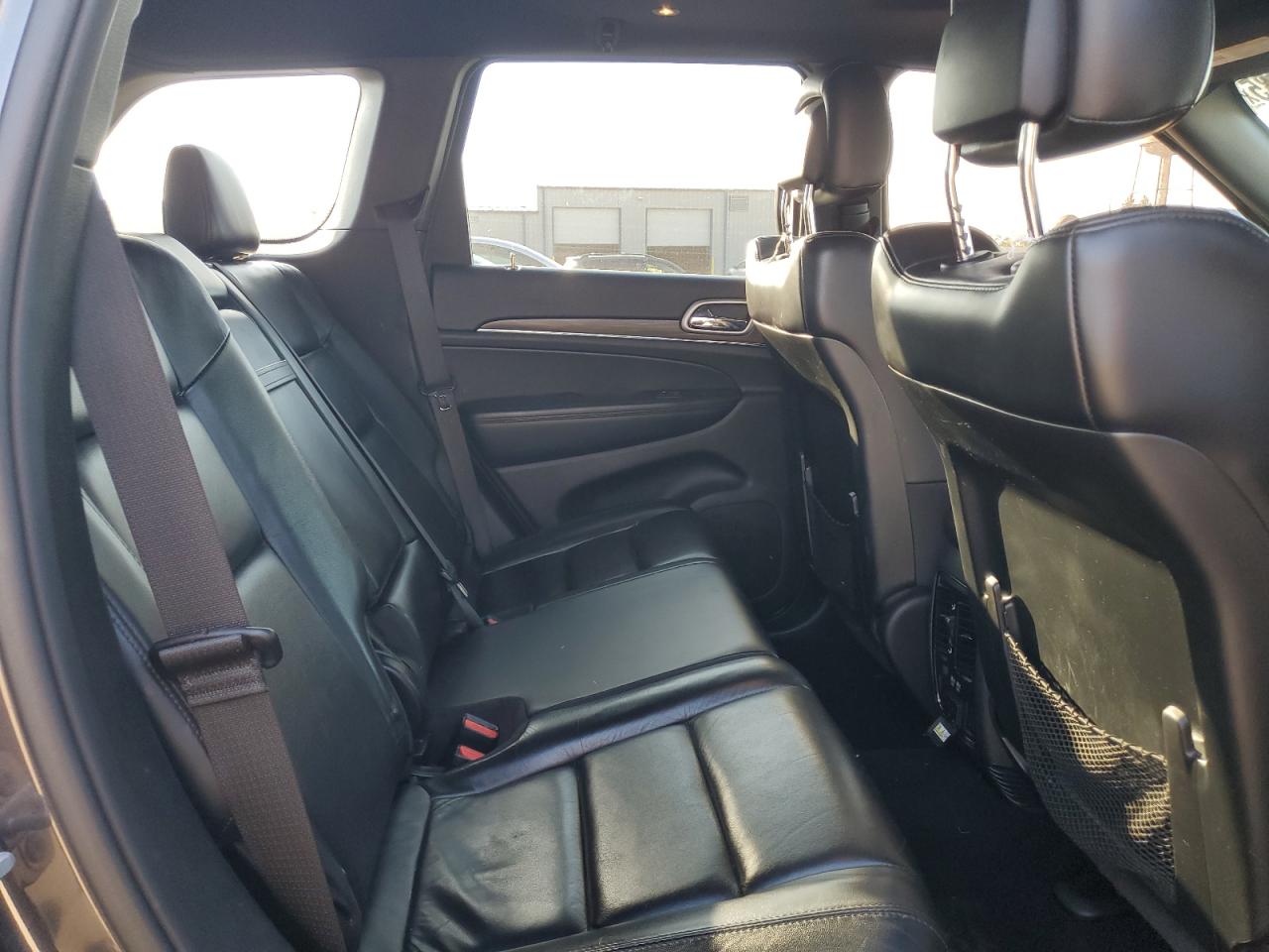 2019 Jeep Grand Cherokee Limited VIN: 1C4RJFBG1KC808215 Lot: 81823685