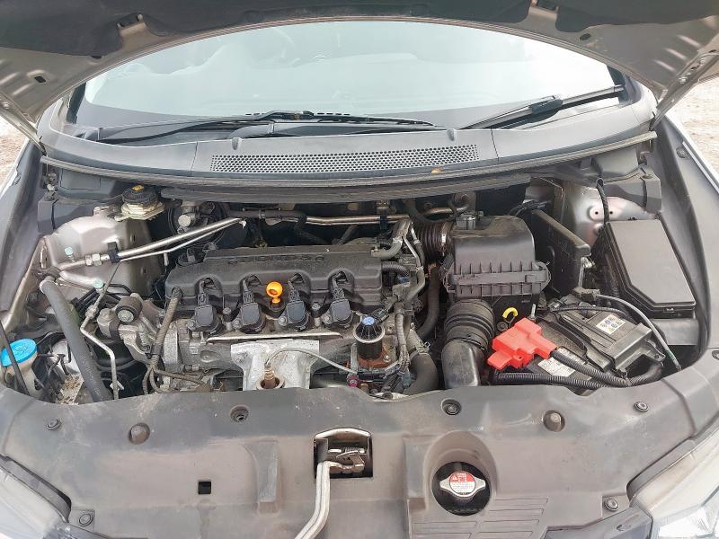 2014 HONDA CIVIC I-VTEC SE PLUS AUTO 