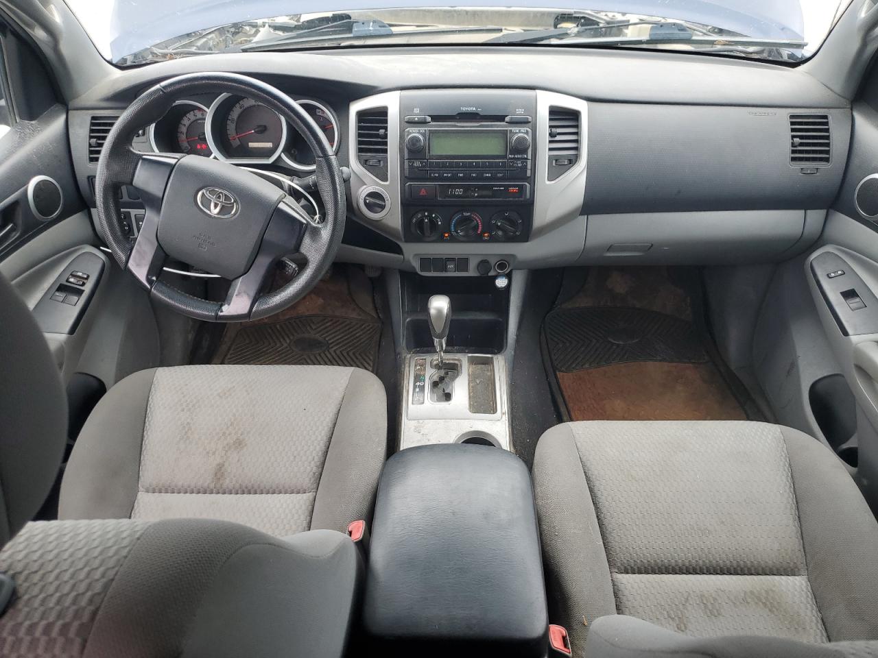 2012 Toyota Tacoma VIN: 5TFUU4EN0CX026188 Lot: 71111645