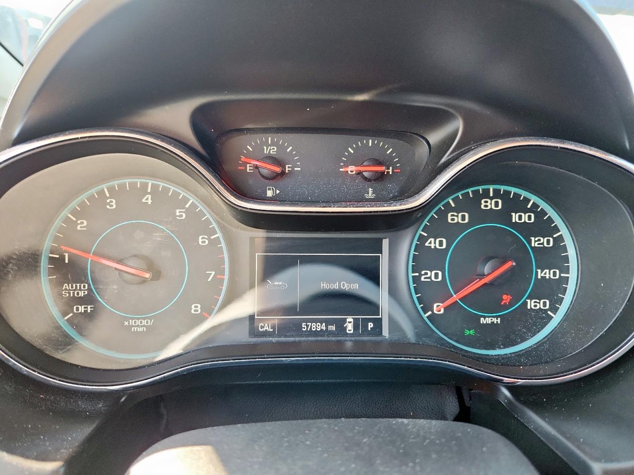 2018 Chevrolet Cruze Lt VIN: 1G1BE5SMXJ7240844 Lot: 83843475