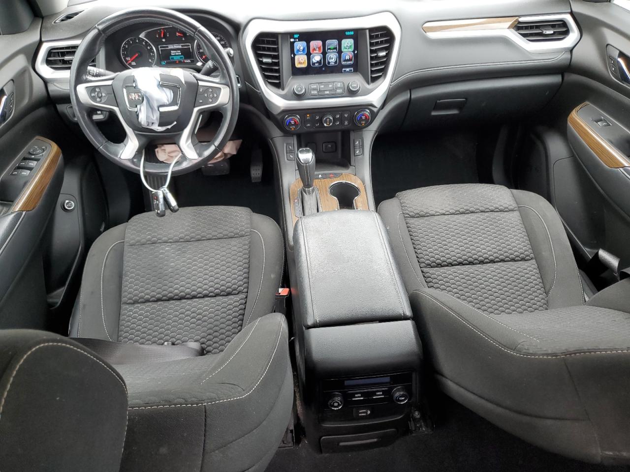 2019 GMC Acadia Sle VIN: 1GKKNSLA2KZ255729 Lot: 84250075