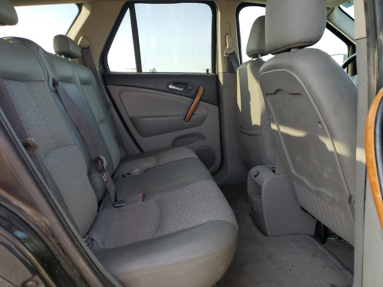 2007 Saturn Vue VIN: 5GZCZ53437S828006 Lot: 80819475