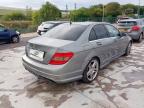 2009 MERCEDES C220 SPORT CDI A  for sale at Copart ST HELENS