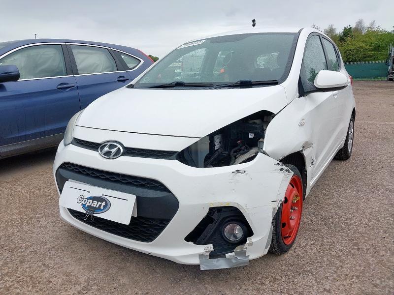 2016 HYUNDAI I10 SE  for sale at Copart WESTBURY