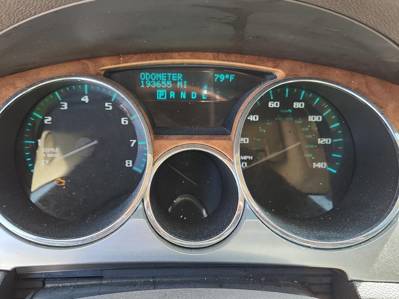 2008 Buick Enclave Cxl VIN: 5GAEV237X8J101520 Lot: 70291835