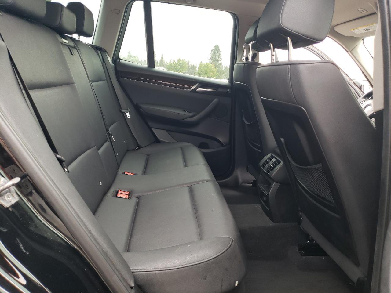 2016 BMW X3 xDrive28I VIN: 5UXWX9C54G0D71627 Lot: 71200015