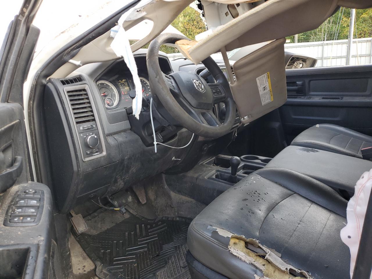 2016 Ram 2500 St VIN: 3C6TR5CT4GG156237 Lot: 81618605