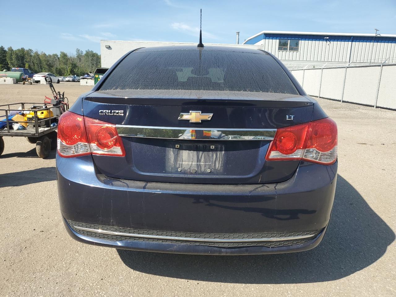 2011 Chevrolet Cruze Lt VIN: 1G1PG5S96B7246220 Lot: 70194635