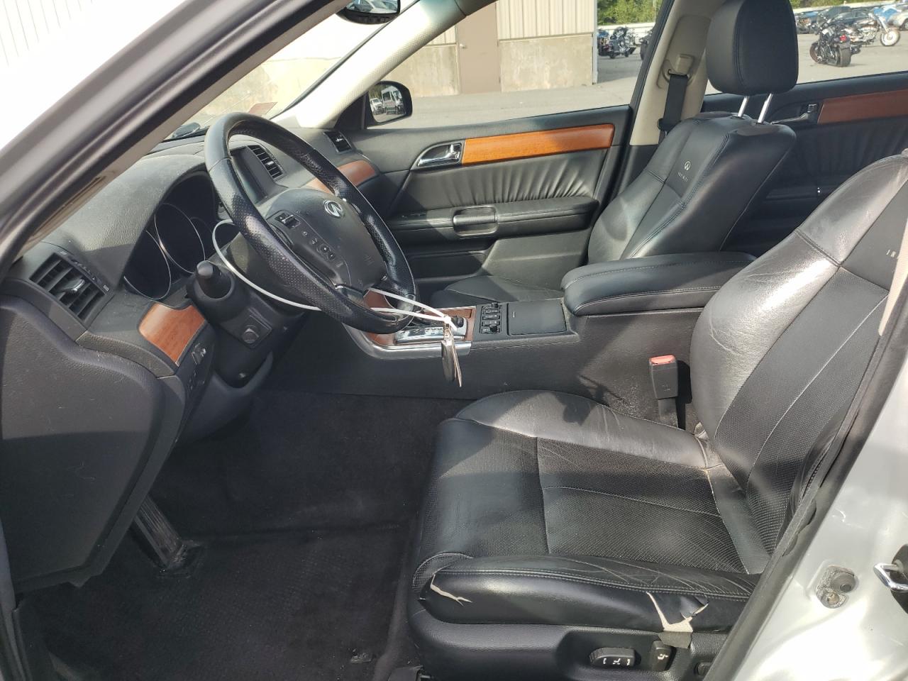 2006 Infiniti M35 Base VIN: JNKAY01F36M265673 Lot: 82032255