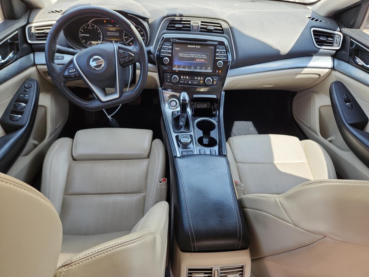 2018 Nissan Maxima 3.5S VIN: 1N4AA6AP5JC400237 Lot: 80136485