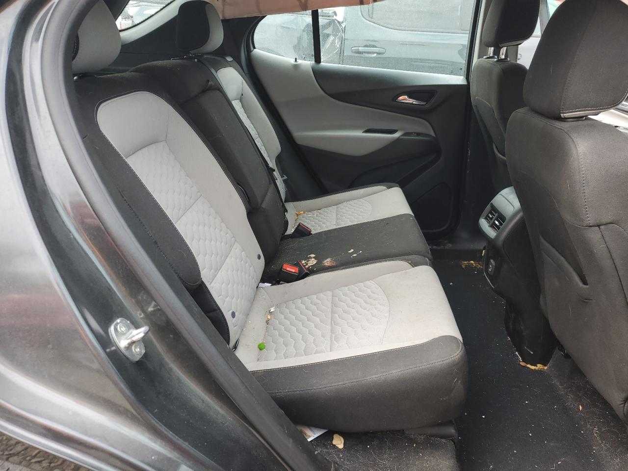 2021 Chevrolet Equinox Ls VIN: 2GNAXHEV5M6155456 Lot: 81189315