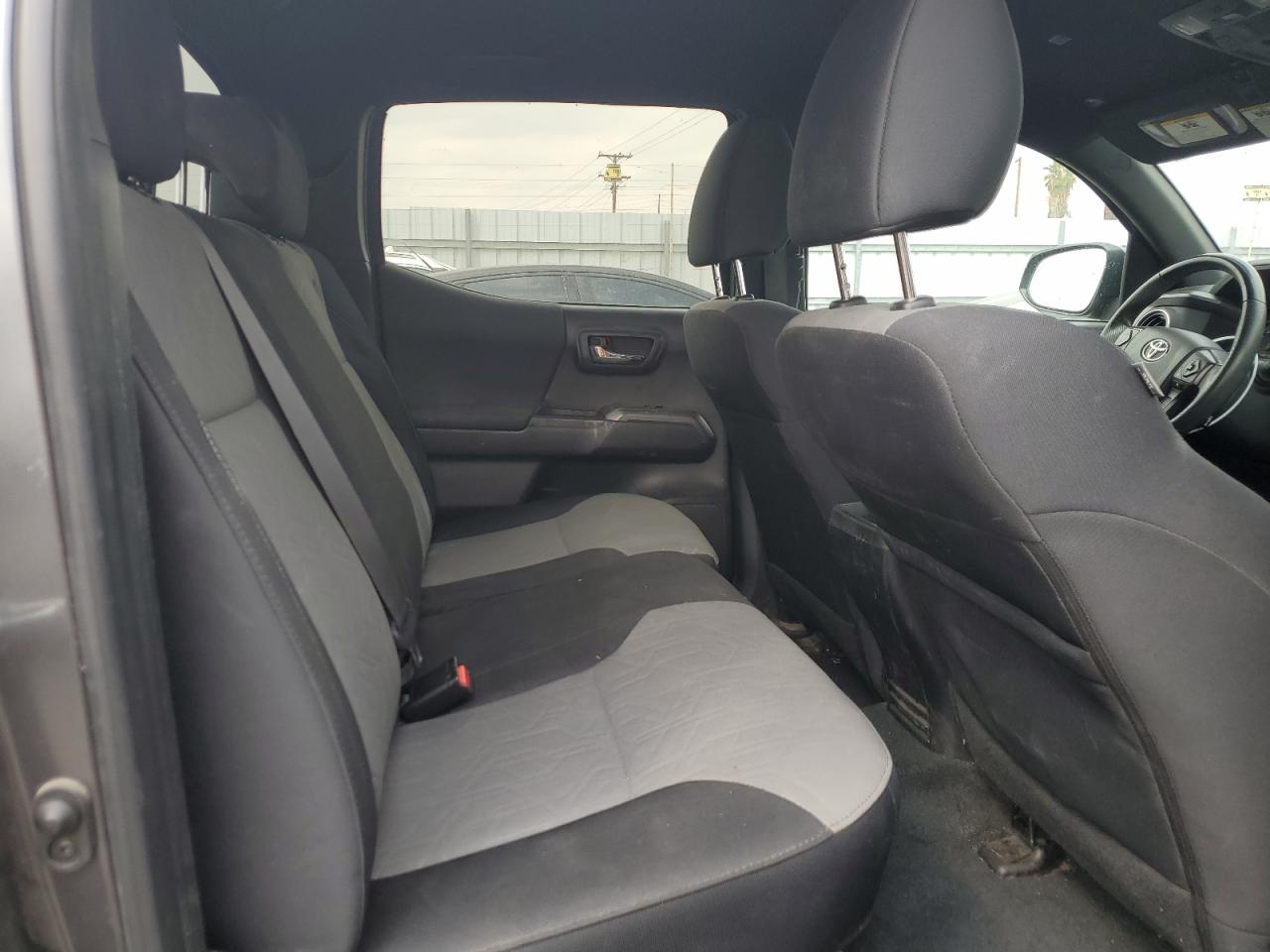 2023 Toyota Tacoma Double Cab VIN: 3TMDZ5BN9PM156493 Lot: 84459915