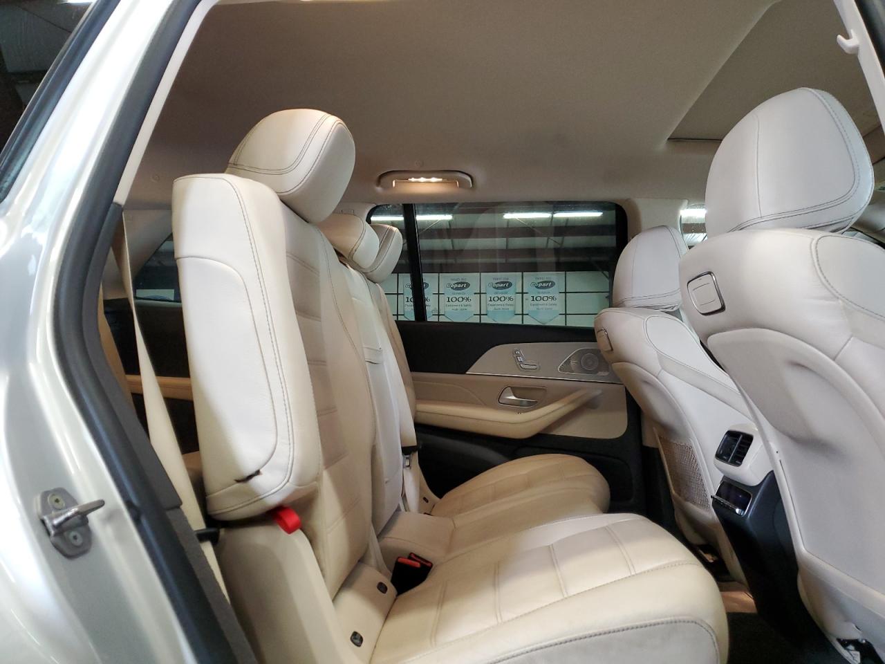 2020 Mercedes-Benz Gls 450 4Matic VIN: 4JGFF5KE1LA138249 Lot: 81254835
