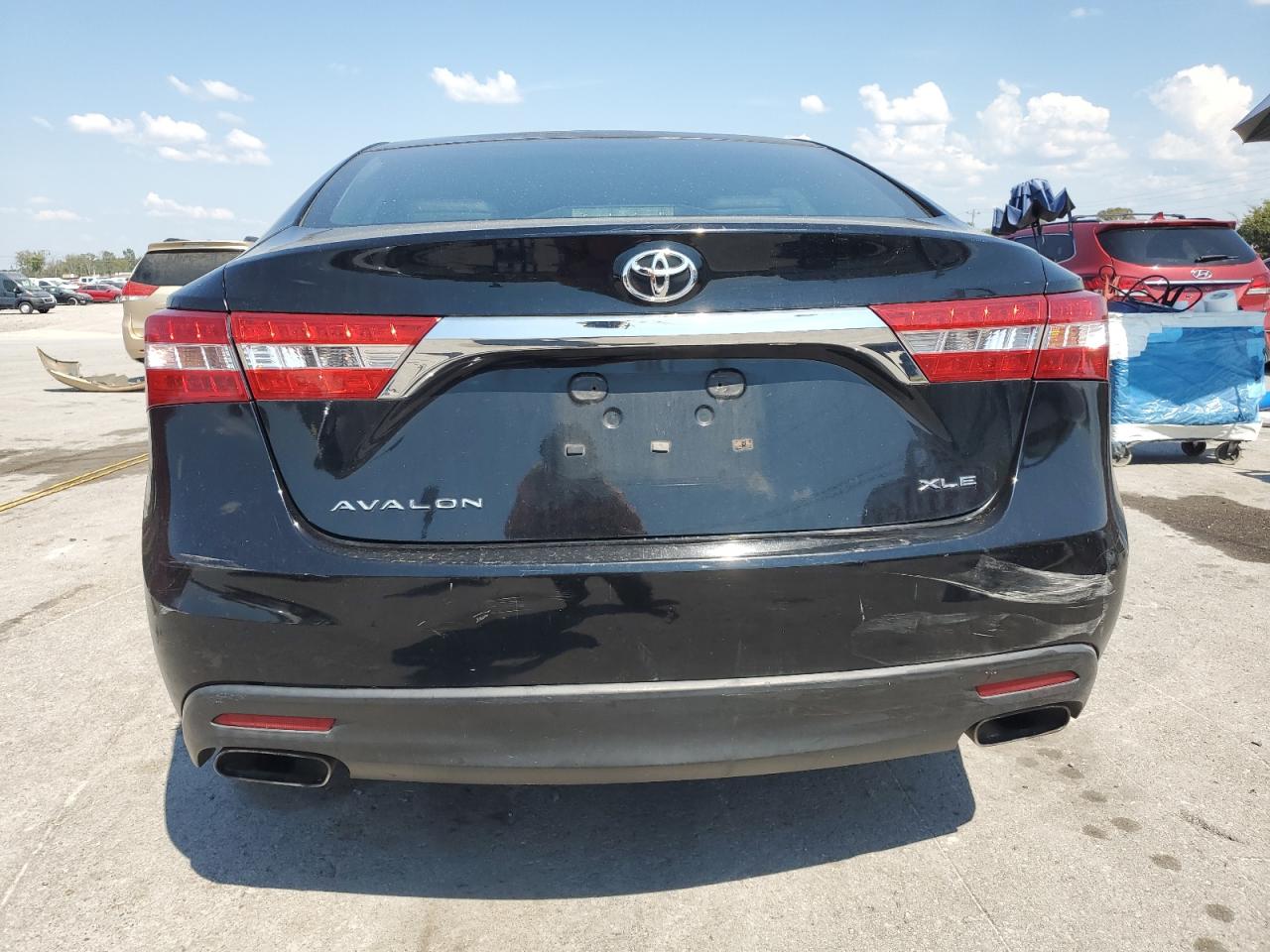 2013 Toyota Avalon Base VIN: 4T1BK1EB0DU055531 Lot: 80568065