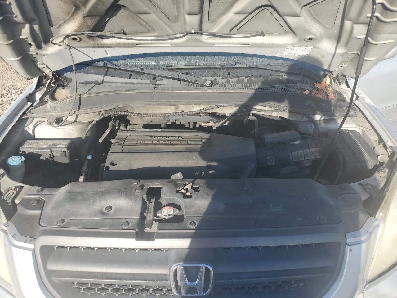 2004 Honda Pilot Exl VIN: 2HKYF18614H612216 Lot: 81846085