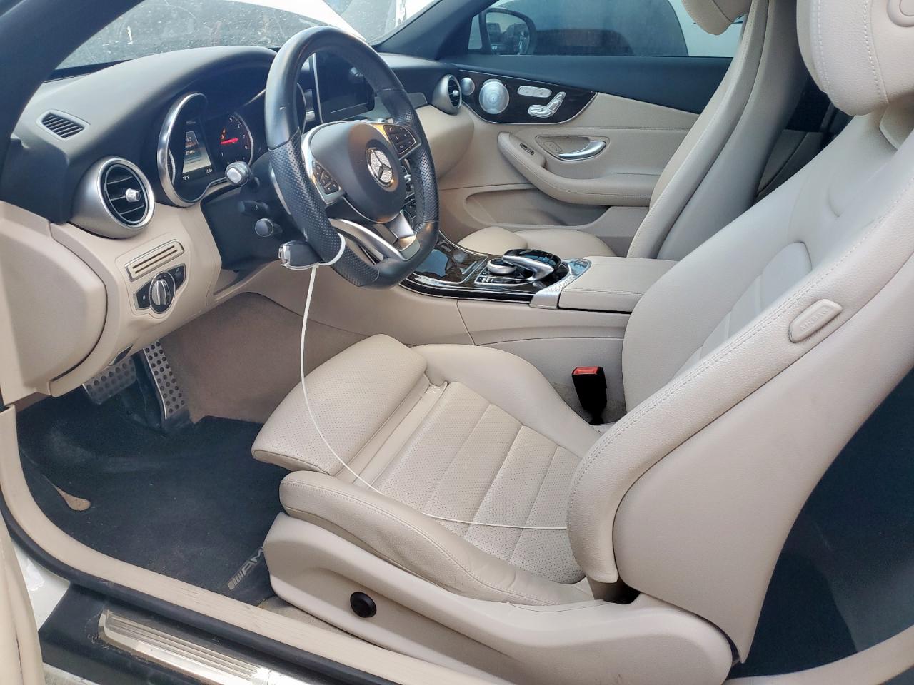 2018 Mercedes-Benz C 300 VIN: WDDWK4JB3JF691542 Lot: 71970845