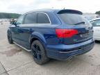 2011 AUDI Q7 S LINE TDI 245 QUATTRO  for sale at Copart WHITBURN