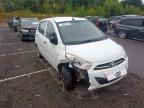 2012 HYUNDAI I10 CLASSIC  for sale at Copart SANDTOFT