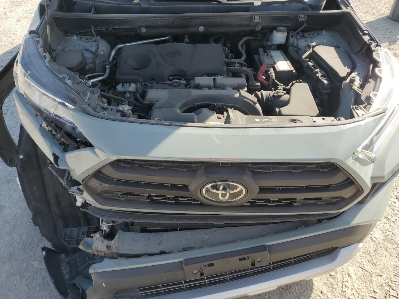 2020 Toyota Rav4 Adventure VIN: 2T3J1RFV9LC077458 Lot: 80892845